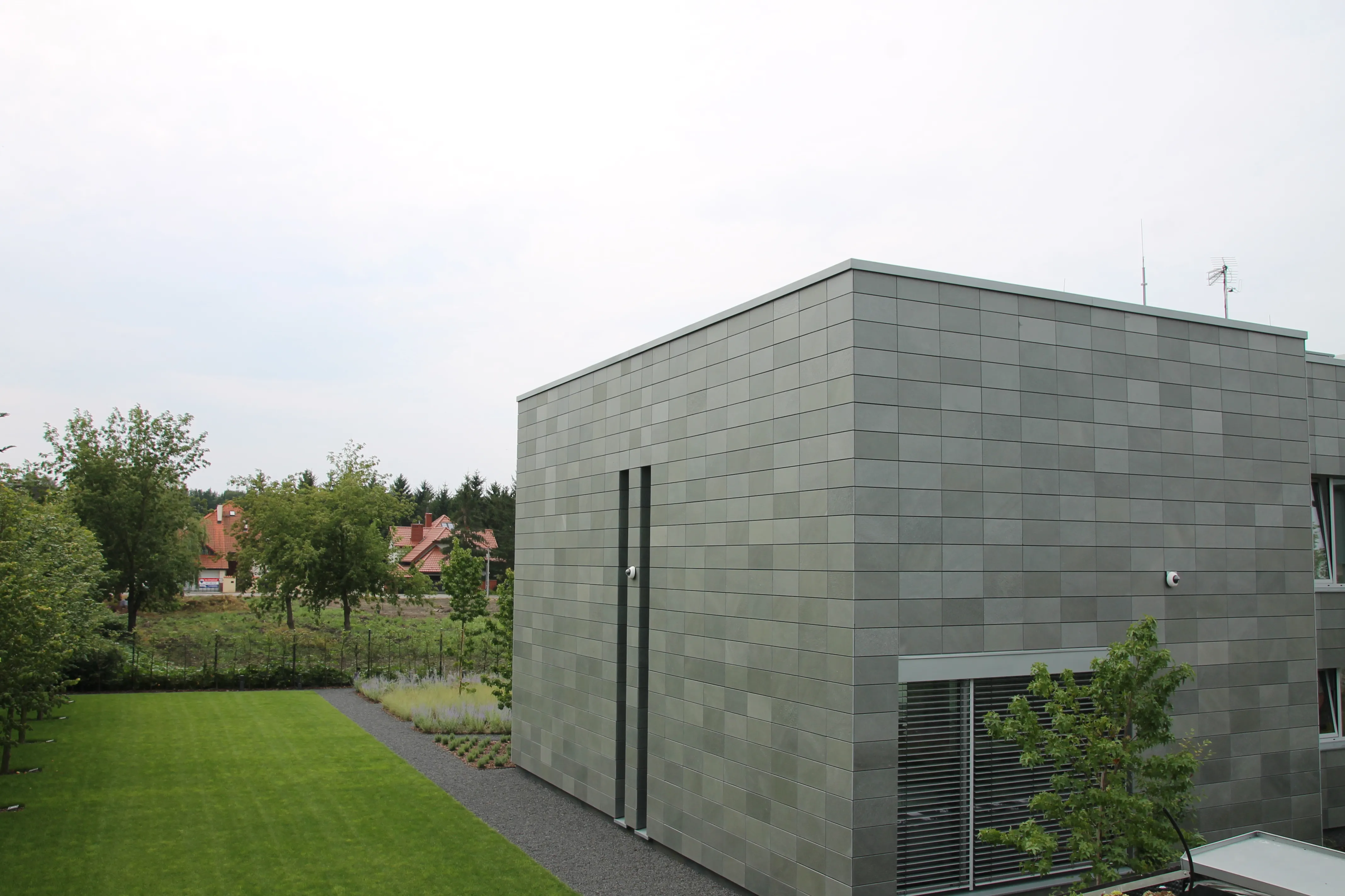 dach położony Łupkiem przez firmę Raf-dach